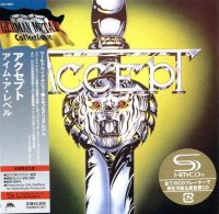 Accept - I'm A Rebel (Japanese Edition) (1980)  Lossless