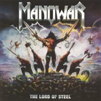 Manowar - The Lord Of Steel (Retail) (2012)  Lossless