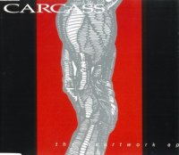 Carcass - The Heartwork EP (1994)  Lossless