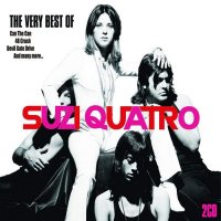 Suzi Quatro - The Very Best Of (2015)