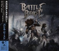 Battle Beast - Battle Beast (Japanese Edition) (2013)