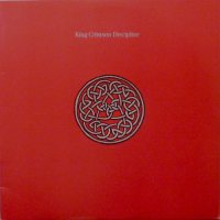 King Crimson - Discipline (40th Anniversary Remastered 2016) (1981)