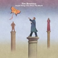 Tim Bowness - Stupid Things That Mean The World (2015)