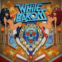 The White Barons - Electric Revenge (2015)