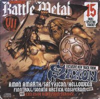 VA - Metal Hammer # 186 - Battle Metal VII (2008)