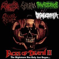 VA - Faces of Death II (Split) (2016)