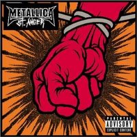 Metallica - St. Anger (2010 Japan SHM-CD, UICY-94669) (2003)  Lossless