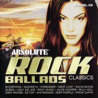 VA - Absolute Rock Ballads Classics (2CD) (2001)