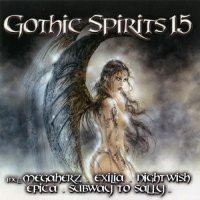 Various Artists - Gothic Spirits 15 (2 CD) (2012)