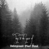 Grimlair / Hordagaard / Funeral Forest / Ymer Autumnus / Rabennacht - Deep in the Spirit of Underground Black Metal (Split) (2005)