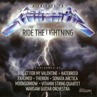 VA - A Tribute To Ride The Lightning (2014)