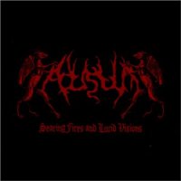 Adustum - Searing Fires And Lucid Visions (2011)