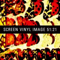 Screen Vinyl Image - 51:21 (2013)