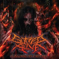 Gutted Alive - Consumed By Carnage (2015)