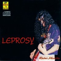 Leprosy - Reino Maldito (Re-Issue 1994) (1991)