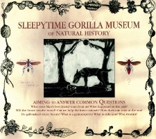 Sleepytime Gorilla Museum - Of Natural History (2004)  Lossless