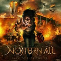 Noturnall - Back To Fuck You Up! (2015)