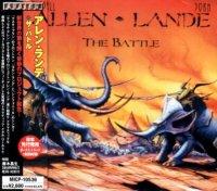 Allen - Lande - The Battle (Japanese Edition) (2005)  Lossless