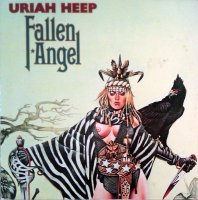 Uriah Heep - Fallen Angel (2005 Expanded Deluxe Edition) (1978)  Lossless