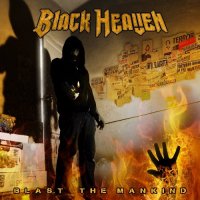 Black Heaven - Blast The Mankind (2014)