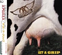 Aerosmith - Get A Grip (Japanese Edition) (1993)