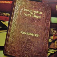 Ken Hensley - Proud Words On A Dusty Shelf (1973)