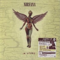 Nirvana - In Utero (20th Anniversary Japan Remastered Box Set Ltd. Ed.) (2013)  Lossless