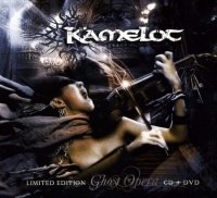 Kamelot - Ghost Opera (Limited Edition) + DVD (2007)  Lossless