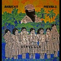 Anarchy Prevails - Struggle (2015)