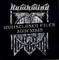 Hawkwind - Undisclosed Files Addendum (1986)