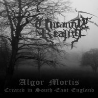 Uncanny Reality - Algor Mortis (2015)