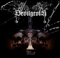 Devilgroth - Altar (2014)