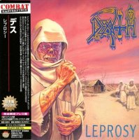 Death - Leprosy (Japan 2009) (1988)