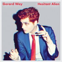 Gerard Way - Hesitant Alien [Japanese Edition] (2014)