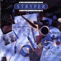 Stryper - Against The Law (1990)  Lossless