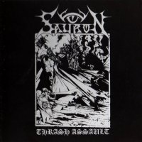 Sauron - Thrash Assault (2004)