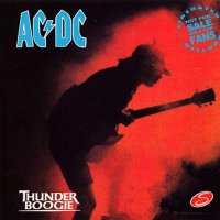 AC-DC - Thunder Boogie (Bootleg) (1983)
