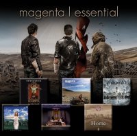 Magenta - Magenta: Essential (2017)