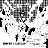 Xentria - Triste Realidad (2013)