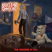 Nuclear Omnicide - The Presence of Evil (2013)  Lossless