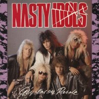 Nasty Idols - Gigolos On Parole (1989)