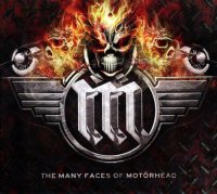 VA - The Many Faces Of Motorhead (2015)