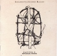 LIK (Lekamen Illusionen Kallet) - Besvärtade Strofer (Re-release 2010) (2005)