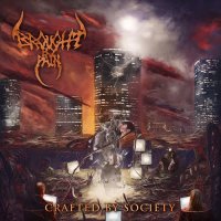 Brought by Pain - Crafted by Society (2016)