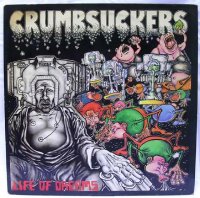 Crumbsuckers - Life of Dreams (1986)  Lossless