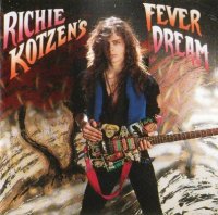 Richie Kotzen - Fever Dream (1990)  Lossless