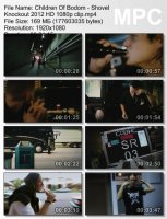Клип Children Of Bodom - Shovel Knockout HD 1080p (2012)