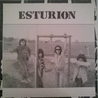 Esturion - No Les Dejes (1990)