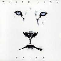 White Lion - Pride (Japan 1st Press) (1987)