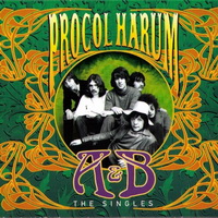 Procol Harum - A & B. The Singles(3CD) (2002)